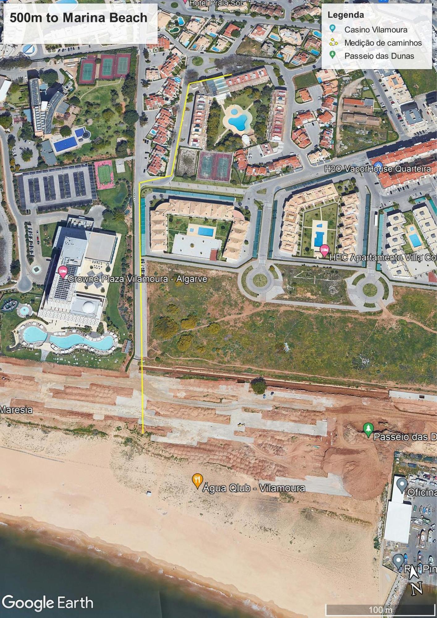 Vilamoura Dream House Qr2 Quarteira Extérieur photo